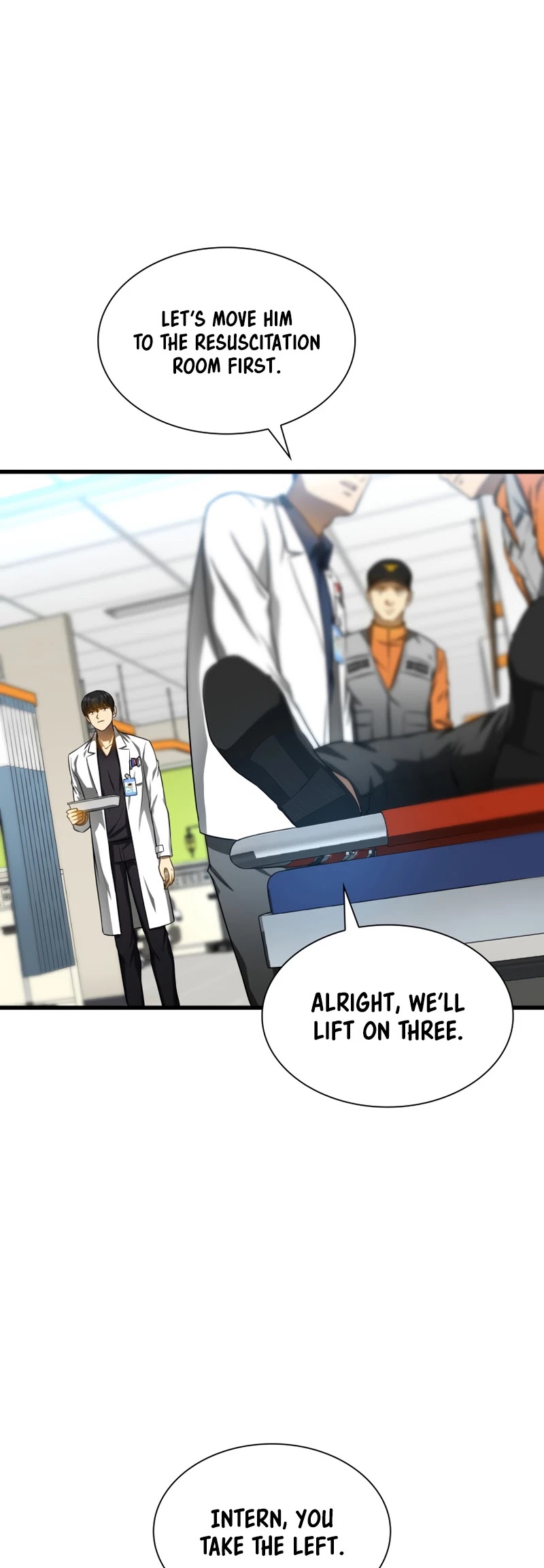 Perfect Surgeon Chapter 32 page 40 - Chapter 32