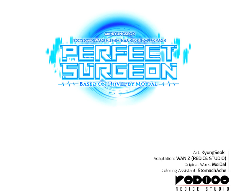 Perfect Surgeon Chapter 32 page 42 - Chapter 32