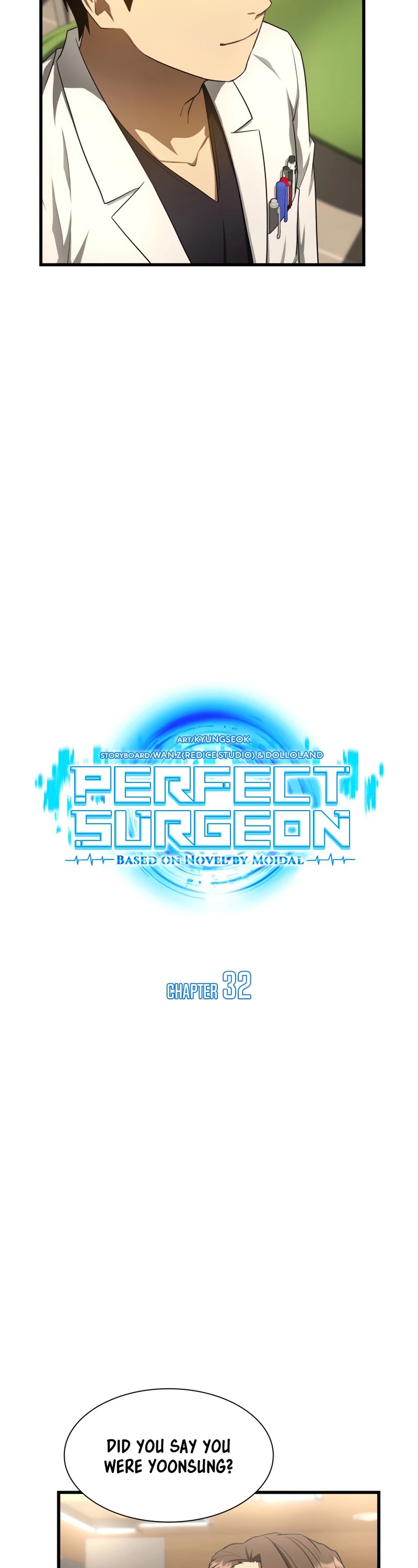 Perfect Surgeon Chapter 32 page 7 - Chapter 32