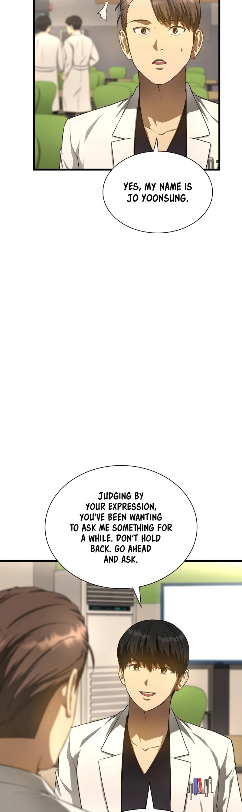 Perfect Surgeon Chapter 32 page 8 - Chapter 32