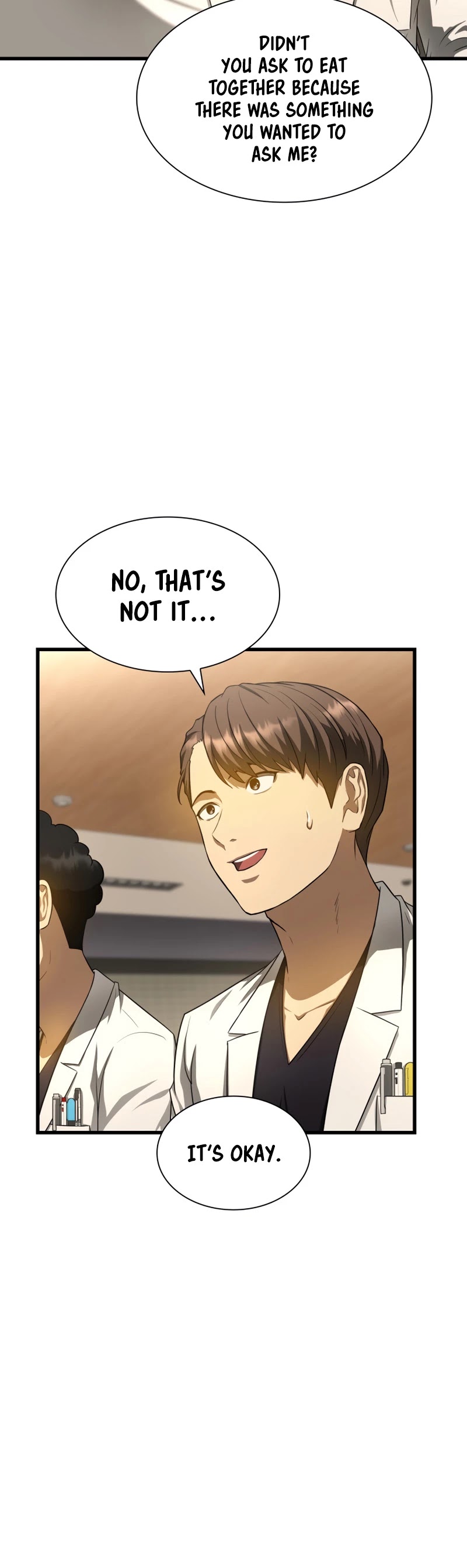 Perfect Surgeon Chapter 32 page 9 - Chapter 32