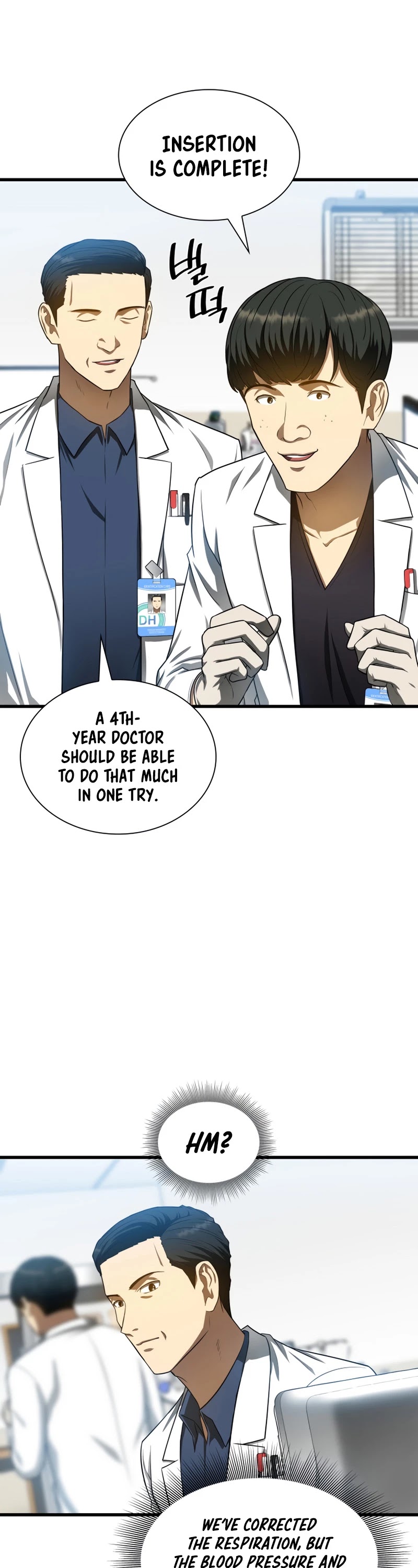 Perfect Surgeon Chapter 33 page 11 - Chapter 33