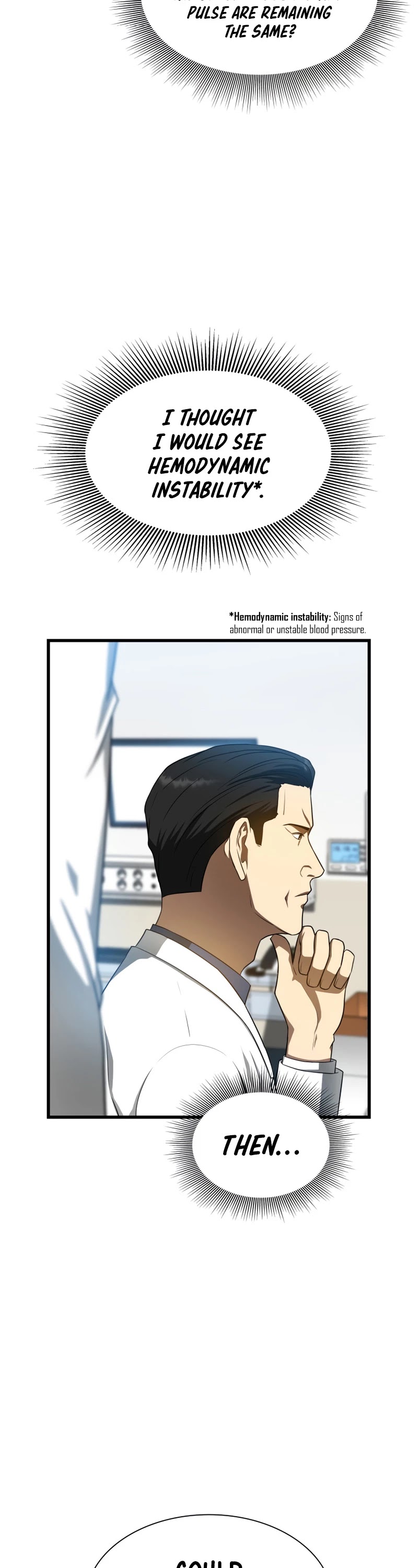 Perfect Surgeon Chapter 33 page 12 - Chapter 33