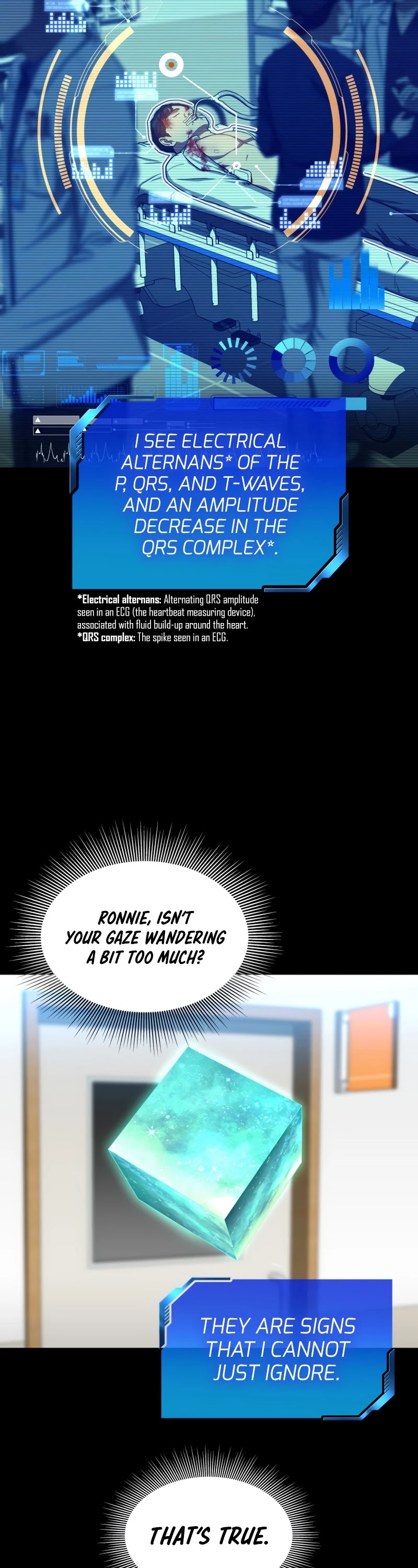 Perfect Surgeon Chapter 33 page 15 - Chapter 33