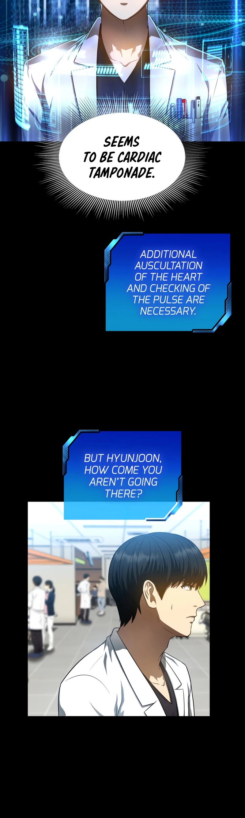 Perfect Surgeon Chapter 33 page 17 - Chapter 33