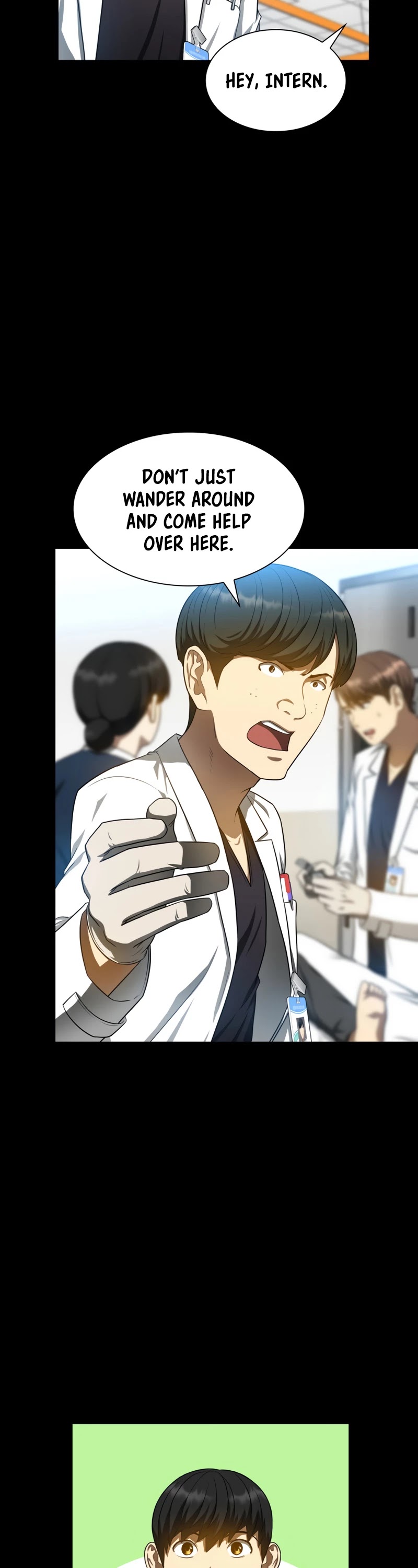 Perfect Surgeon Chapter 33 page 19 - Chapter 33