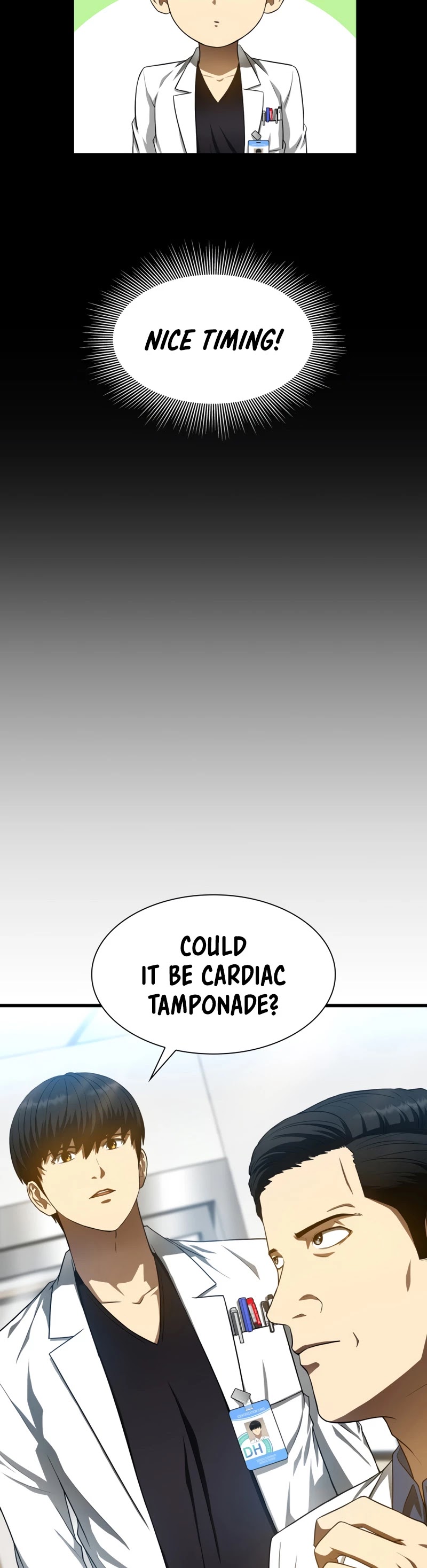 Perfect Surgeon Chapter 33 page 20 - Chapter 33