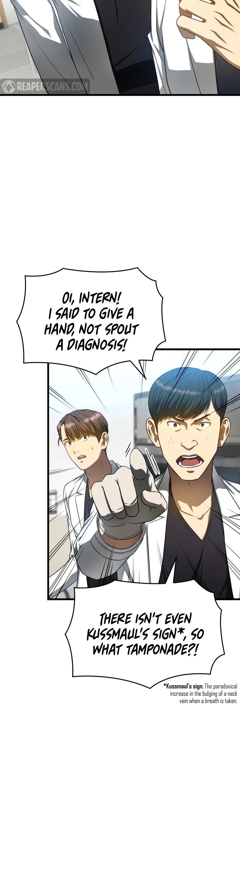 Perfect Surgeon Chapter 33 page 21 - Chapter 33