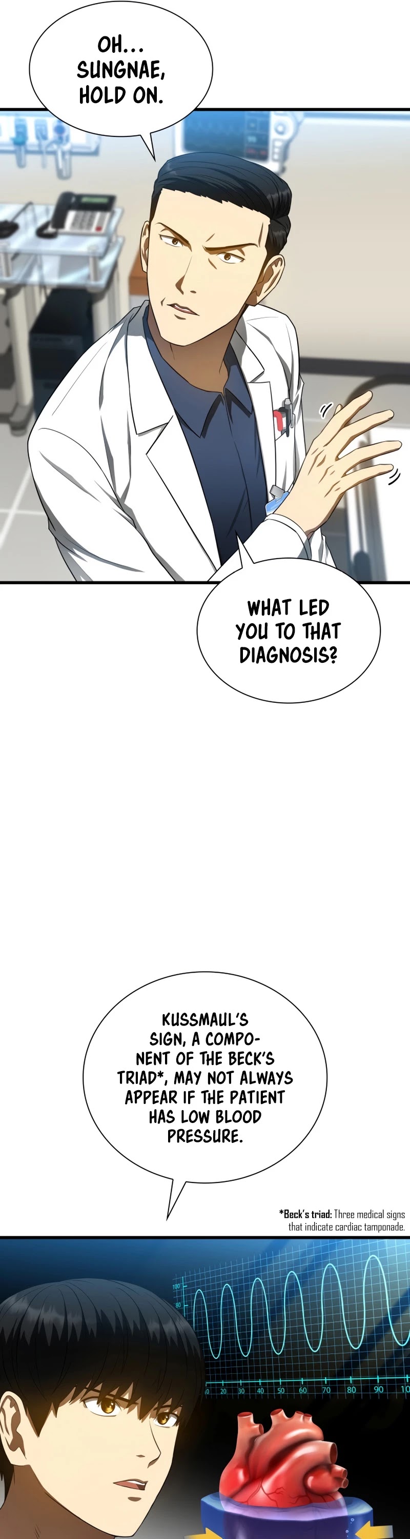 Perfect Surgeon Chapter 33 page 22 - Chapter 33