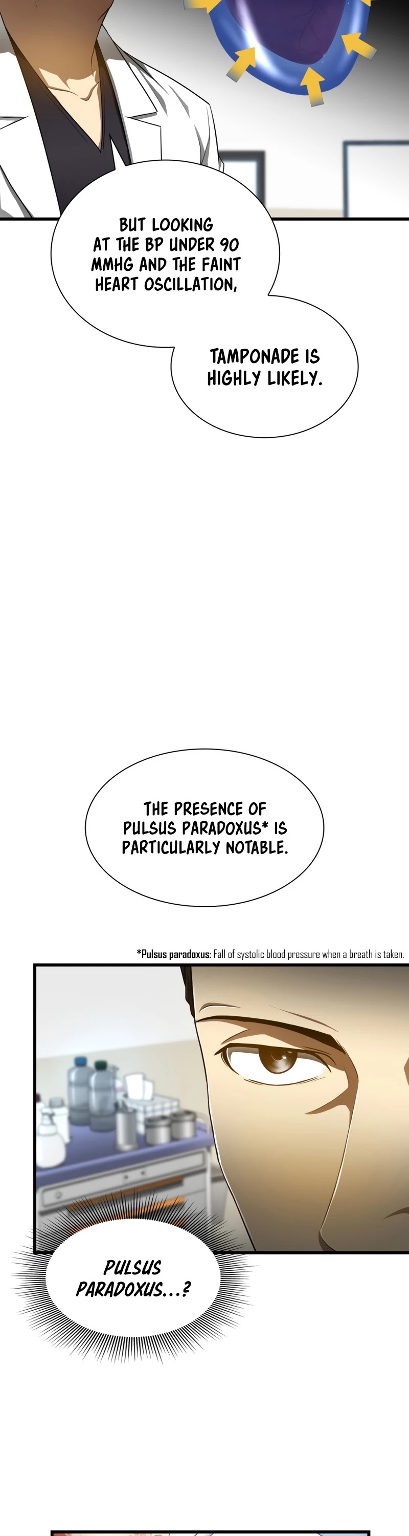 Perfect Surgeon Chapter 33 page 23 - Chapter 33