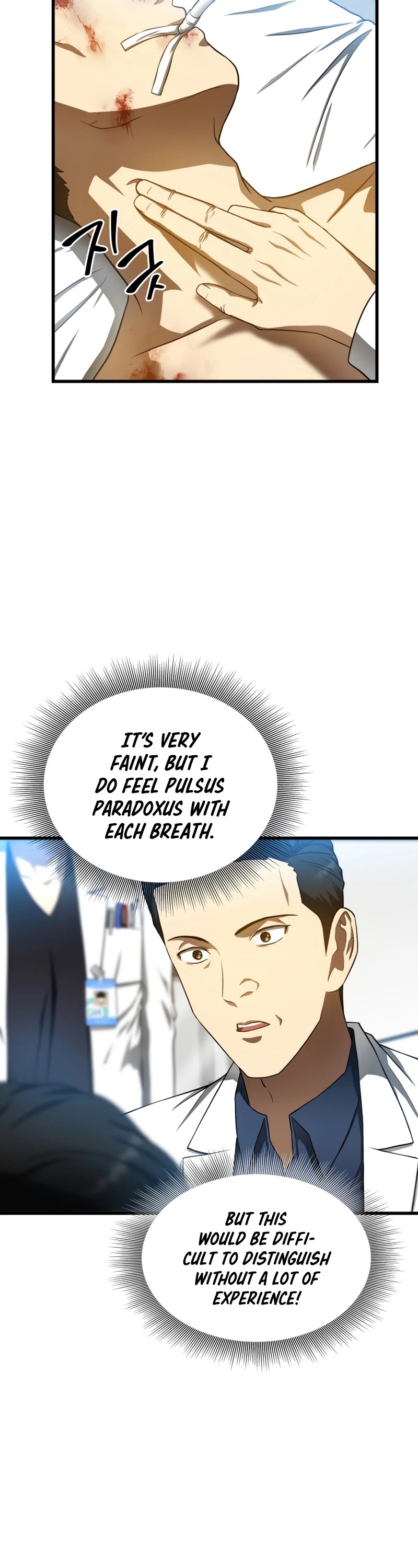Perfect Surgeon Chapter 33 page 24 - Chapter 33