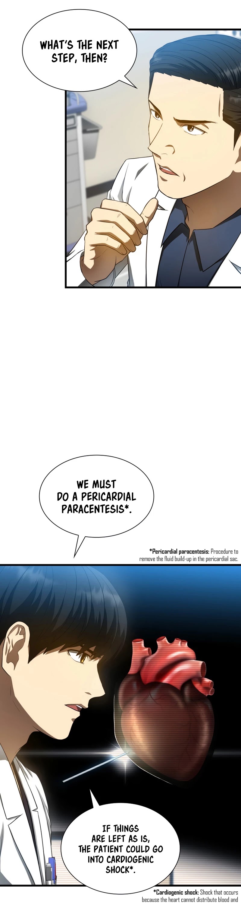 Perfect Surgeon Chapter 33 page 25 - Chapter 33