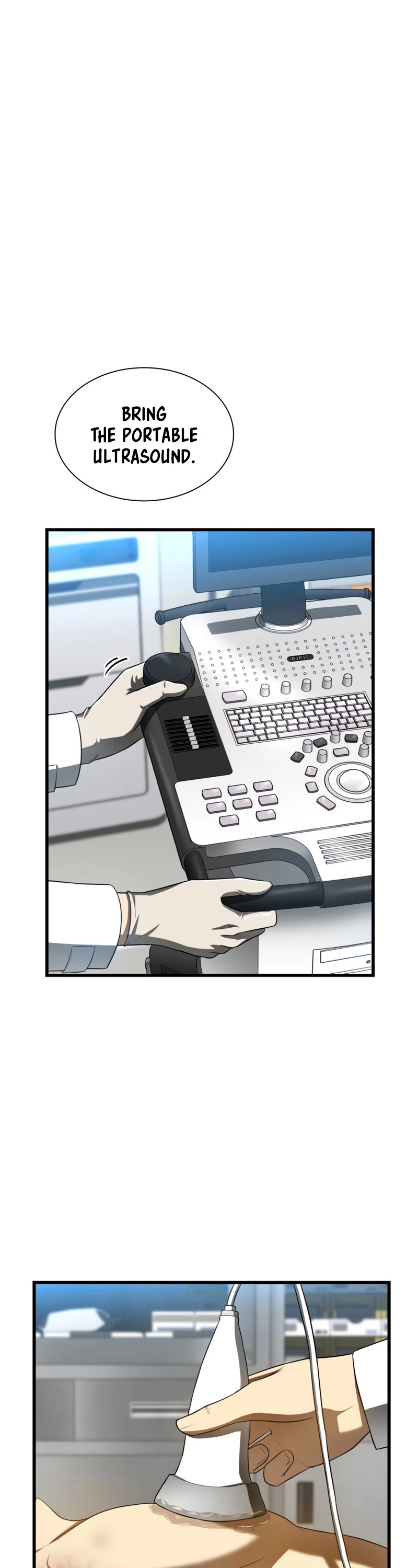 Perfect Surgeon Chapter 33 page 26 - Chapter 33