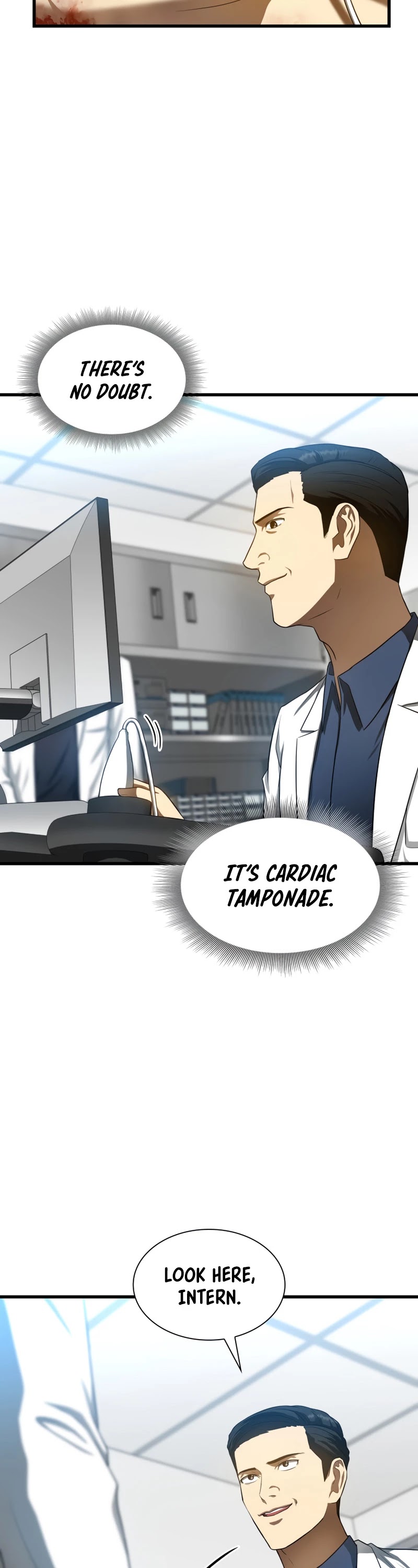 Perfect Surgeon Chapter 33 page 27 - Chapter 33