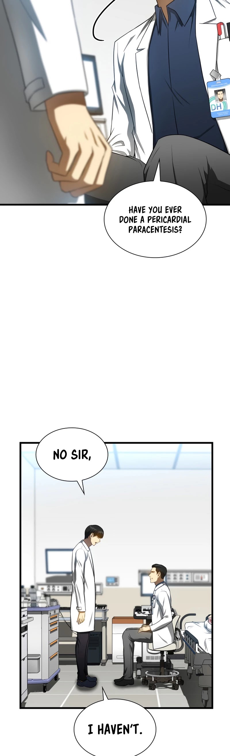 Perfect Surgeon Chapter 33 page 28 - Chapter 33