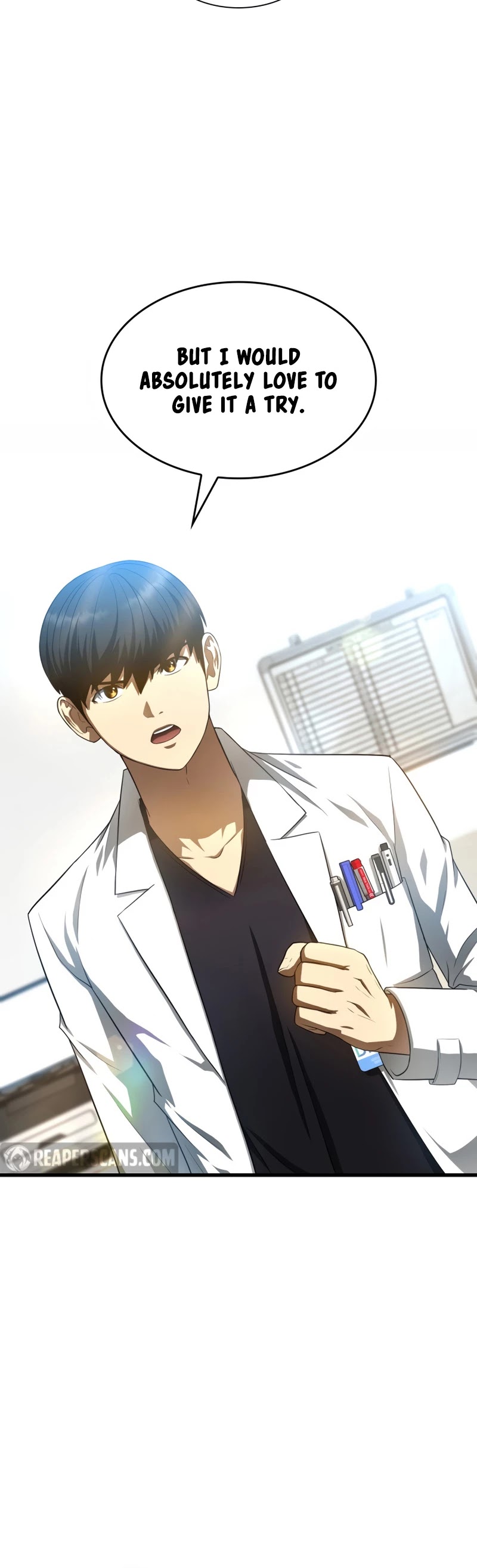 Perfect Surgeon Chapter 33 page 29 - Chapter 33