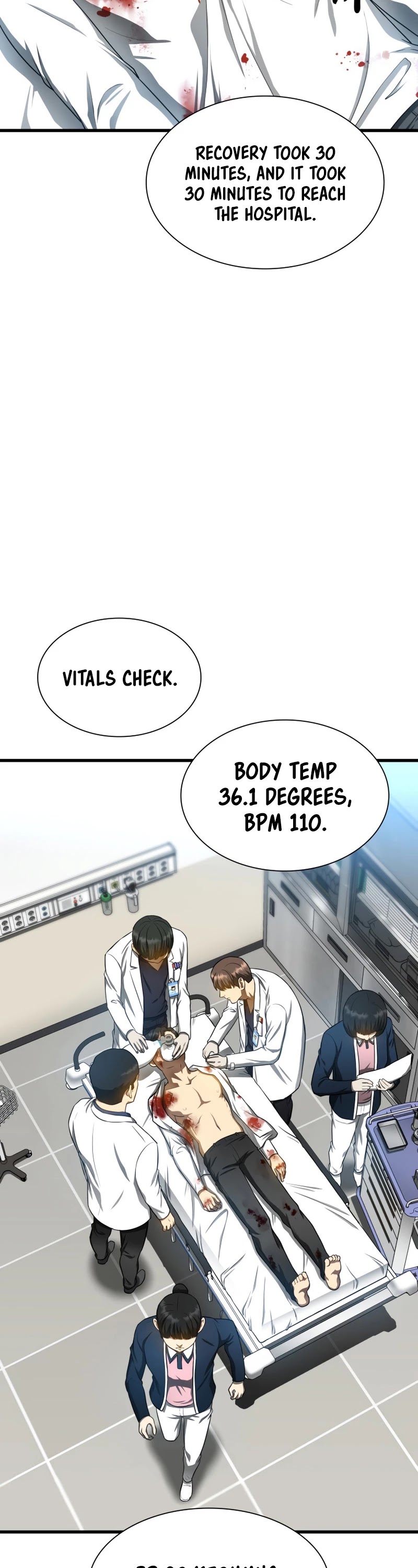 Perfect Surgeon Chapter 33 page 3 - Chapter 33