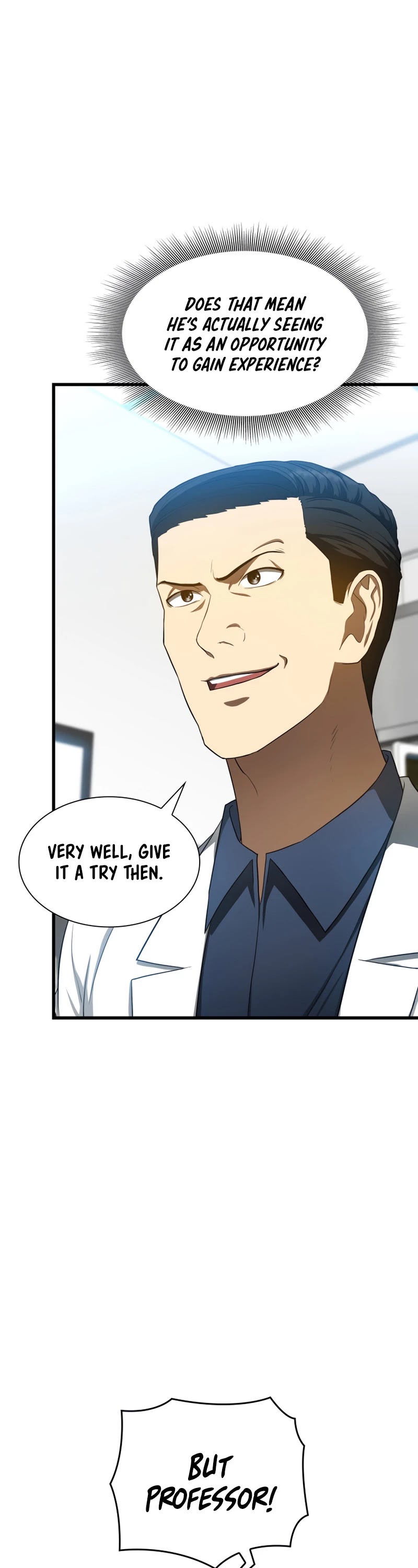 Perfect Surgeon Chapter 33 page 31 - Chapter 33