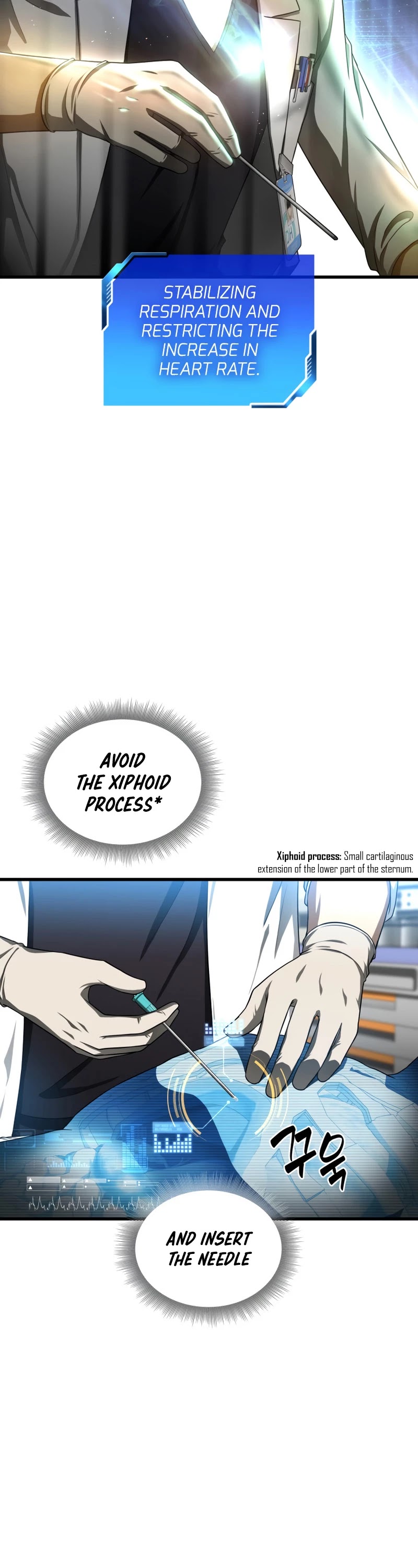 Perfect Surgeon Chapter 33 page 35 - Chapter 33