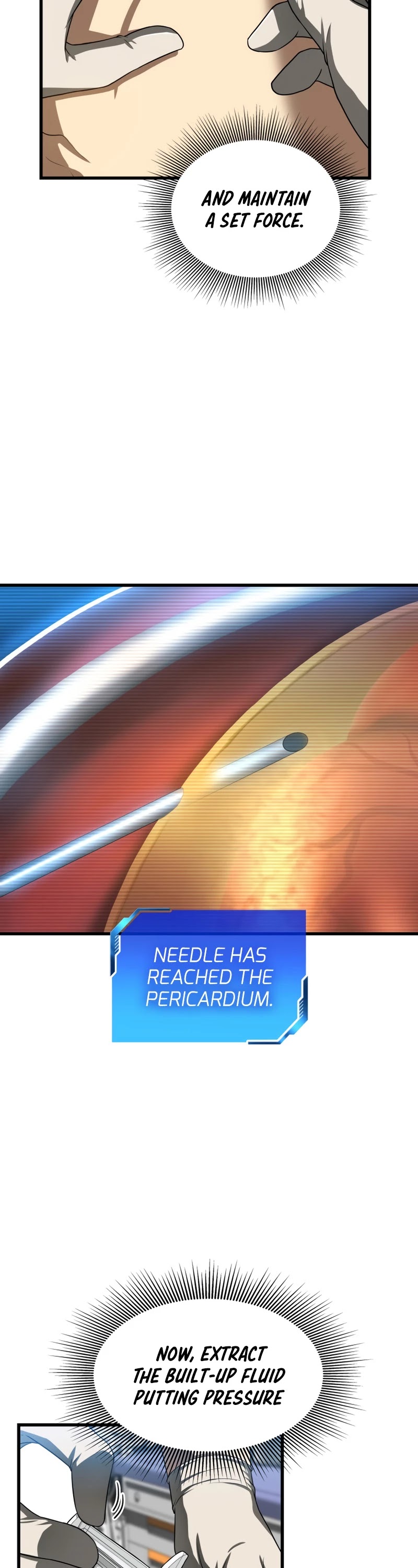 Perfect Surgeon Chapter 33 page 39 - Chapter 33