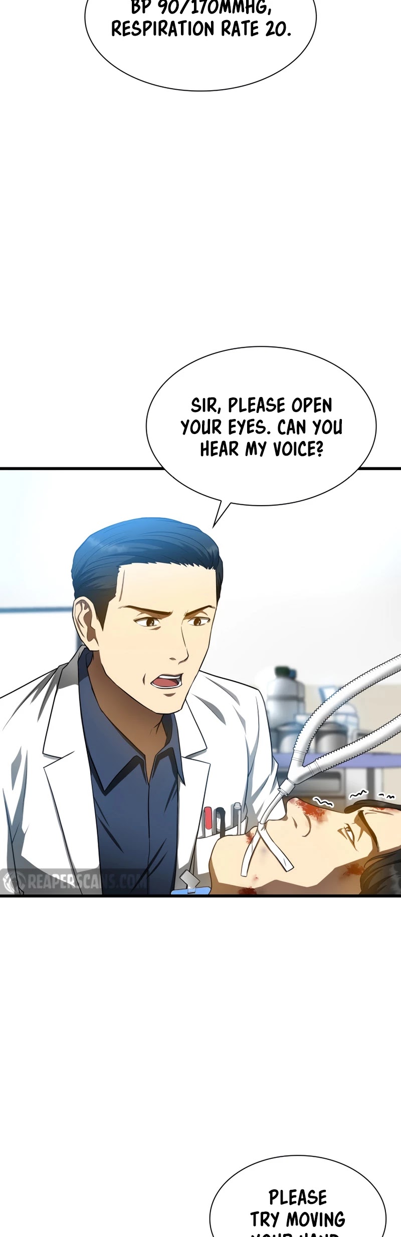 Perfect Surgeon Chapter 33 page 4 - Chapter 33