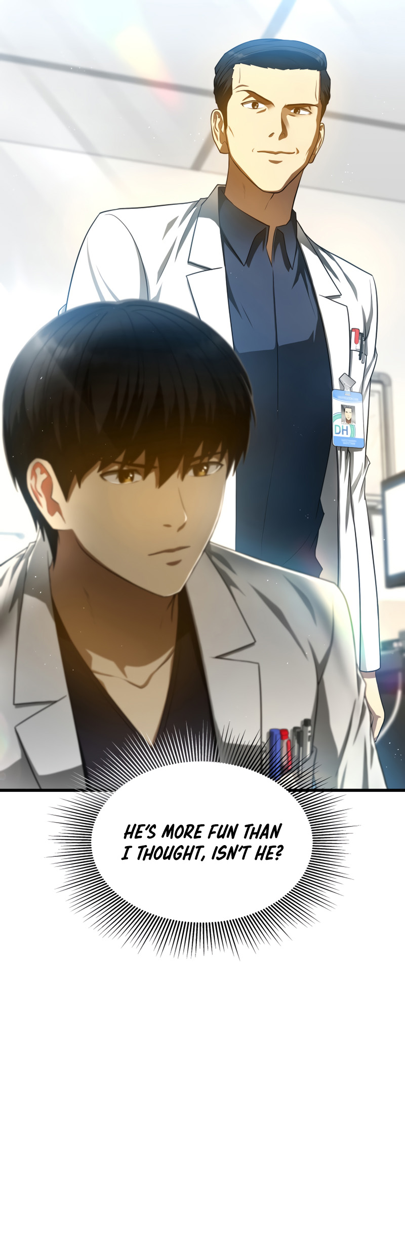 Perfect Surgeon Chapter 33 page 42 - Chapter 33
