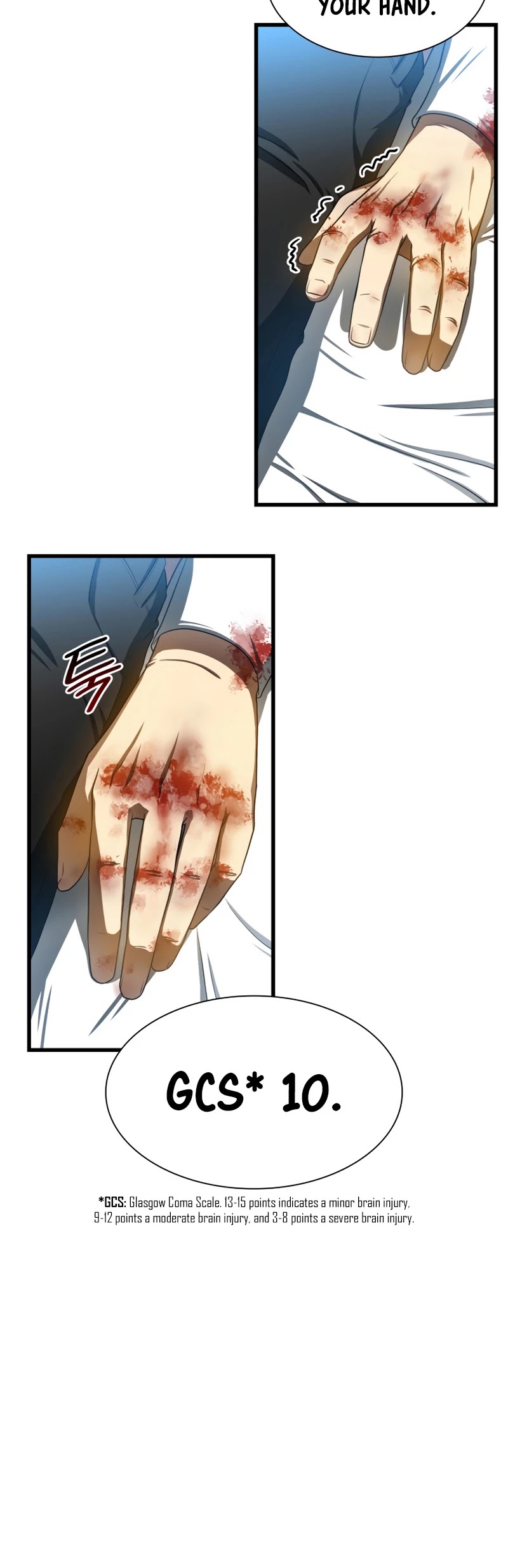 Perfect Surgeon Chapter 33 page 5 - Chapter 33