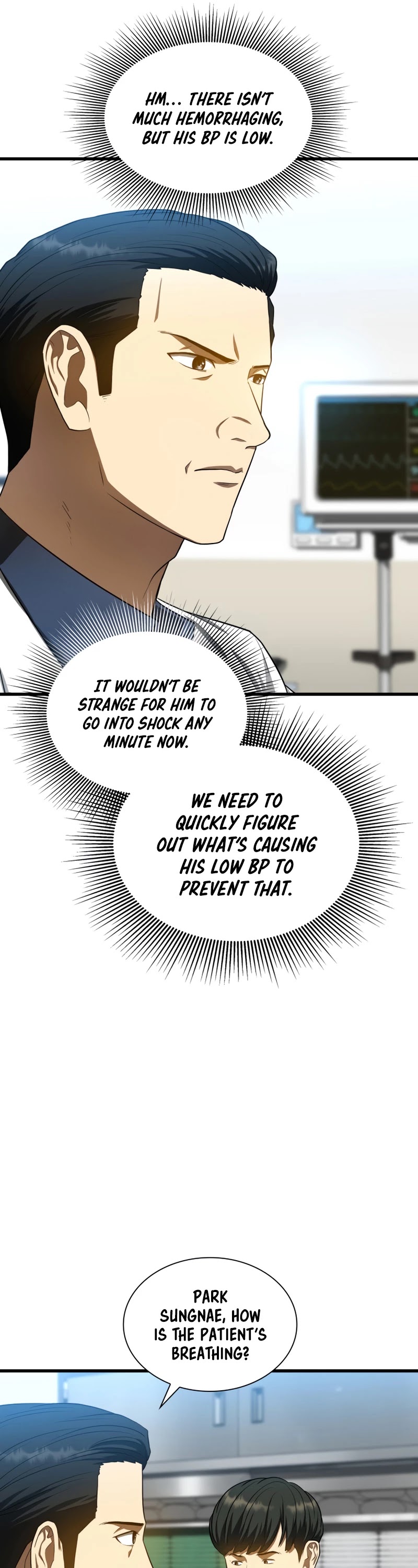 Perfect Surgeon Chapter 33 page 6 - Chapter 33
