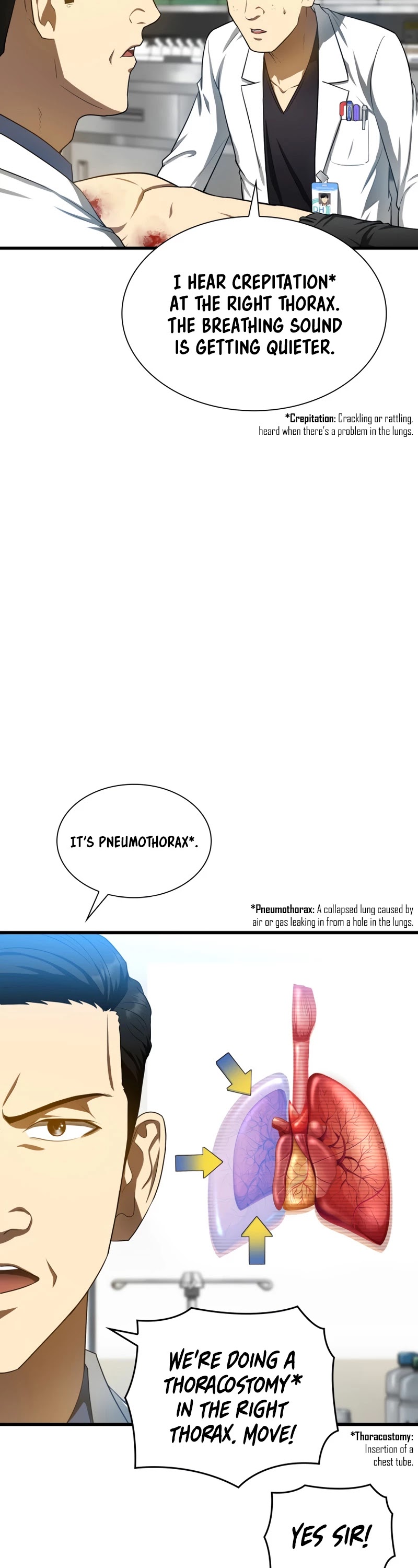Perfect Surgeon Chapter 33 page 7 - Chapter 33