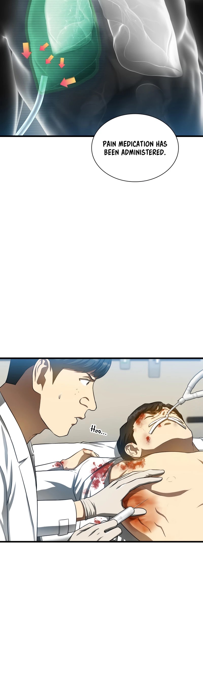 Perfect Surgeon Chapter 33 page 9 - Chapter 33