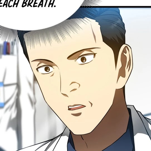 Perfect Surgeon Chapter 33 cover