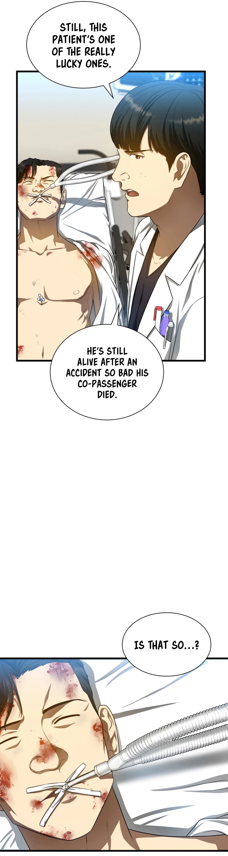 Perfect Surgeon Chapter 34 page 10 - Chapter 34
