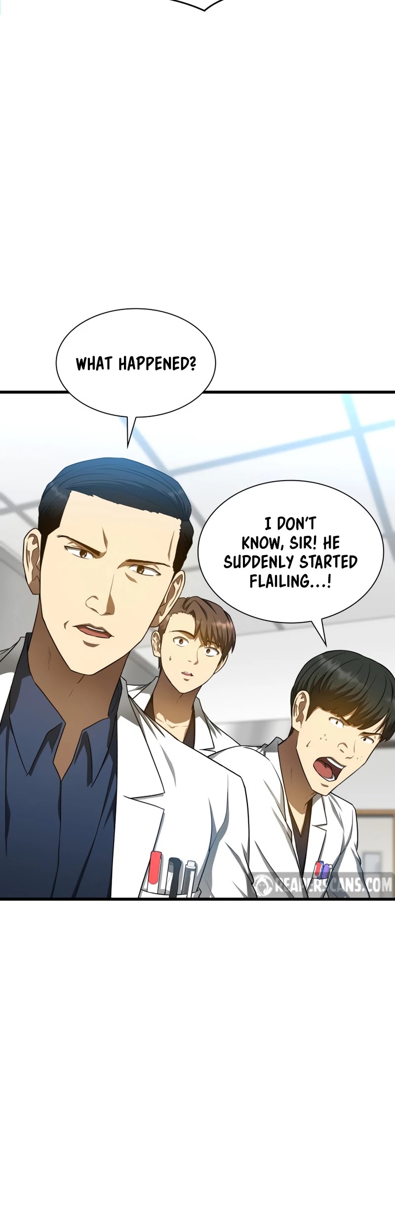 Perfect Surgeon Chapter 34 page 13 - Chapter 34