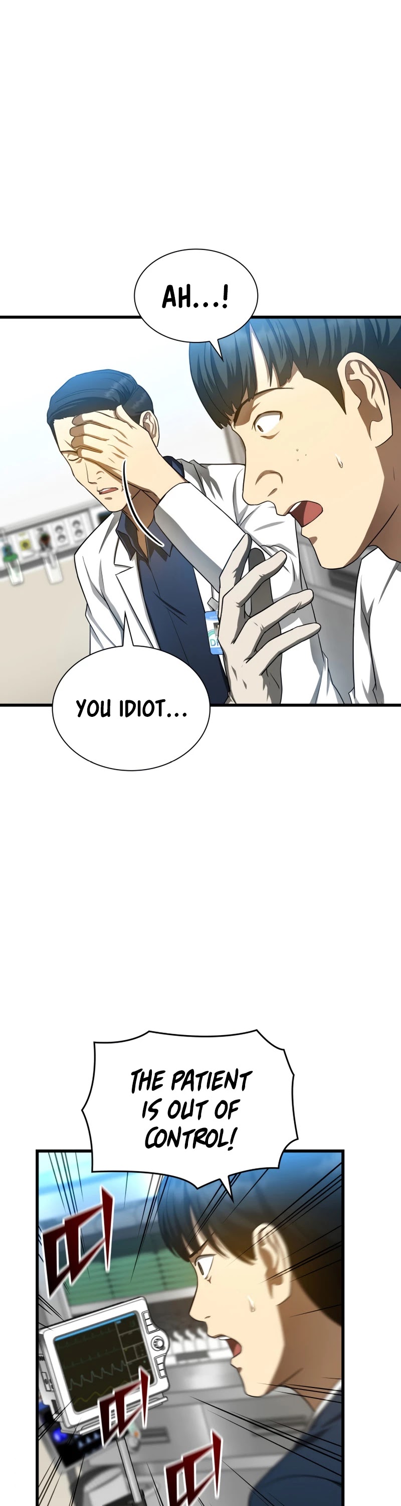 Perfect Surgeon Chapter 34 page 15 - Chapter 34