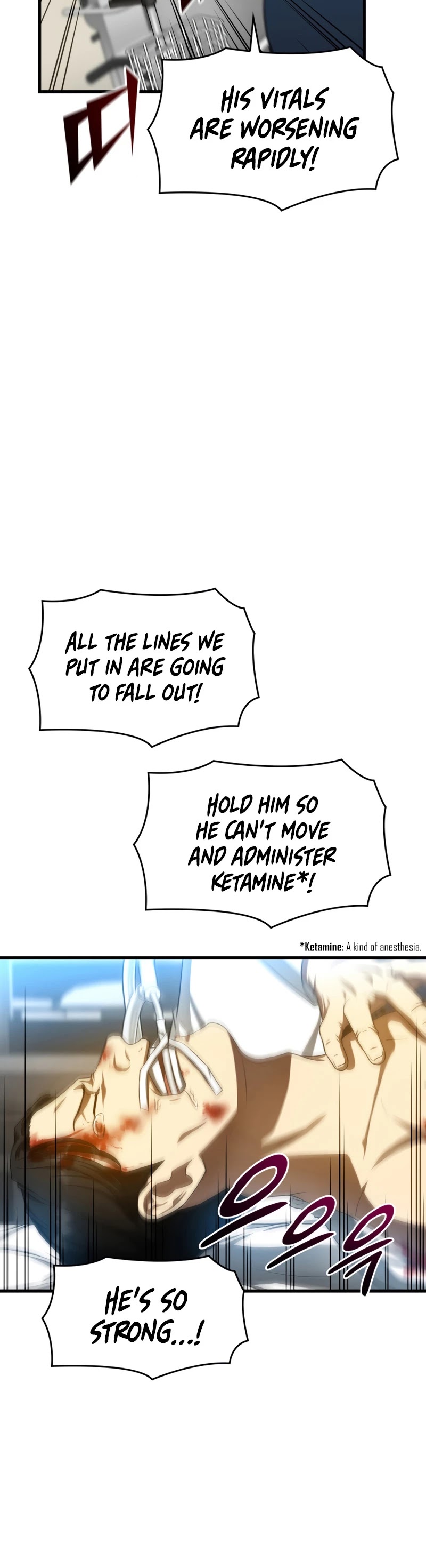 Perfect Surgeon Chapter 34 page 16 - Chapter 34