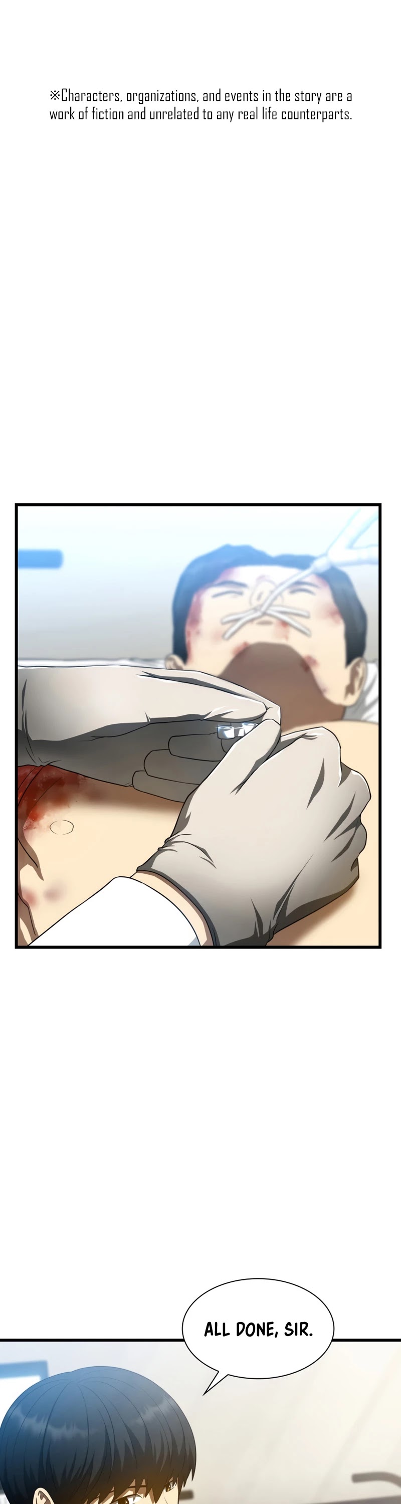 Perfect Surgeon Chapter 34 page 2 - Chapter 34