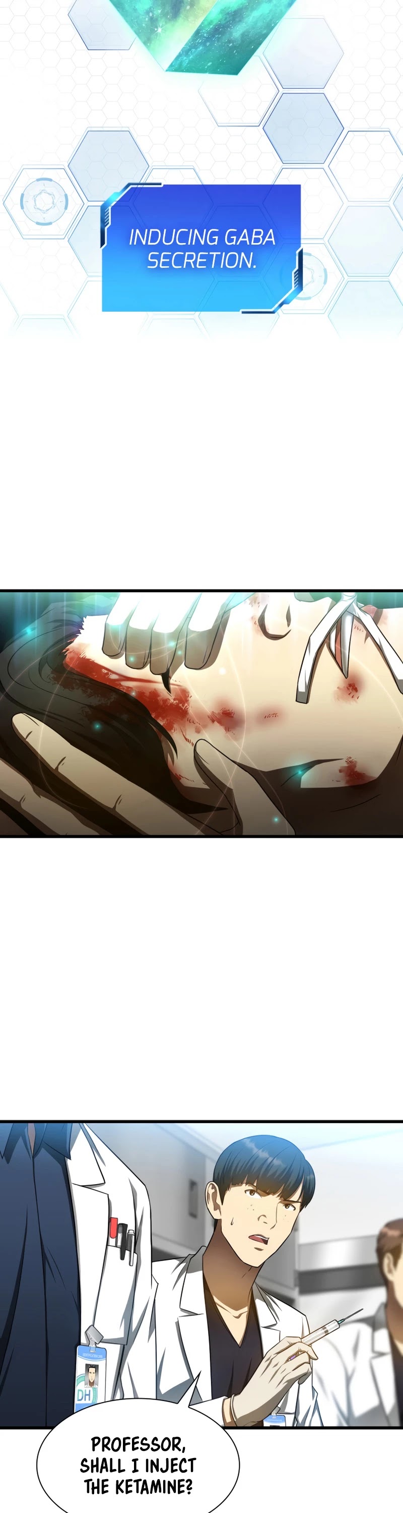 Perfect Surgeon Chapter 34 page 20 - Chapter 34