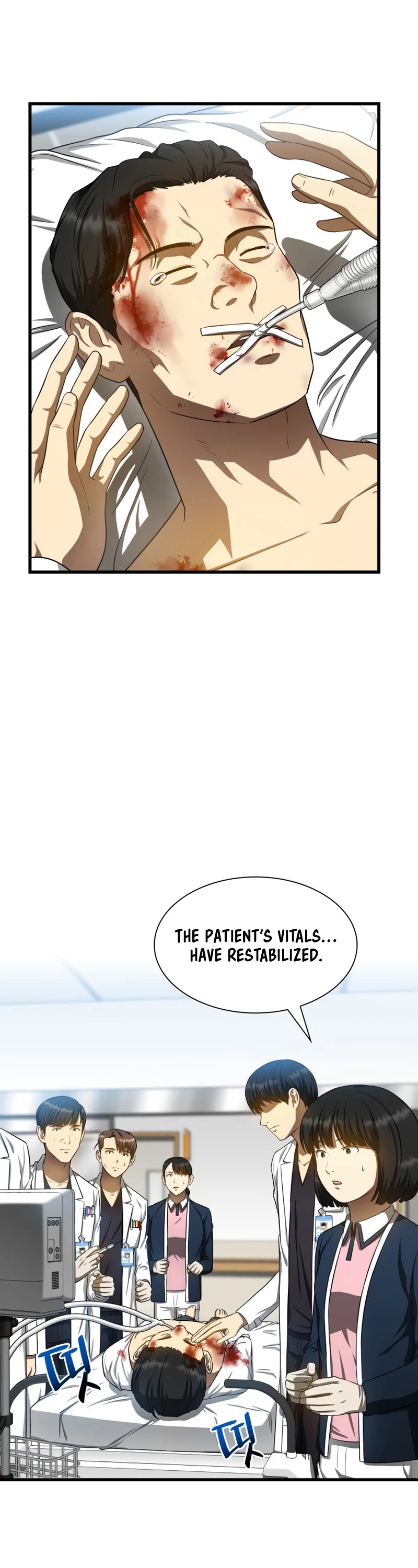 Perfect Surgeon Chapter 34 page 22 - Chapter 34