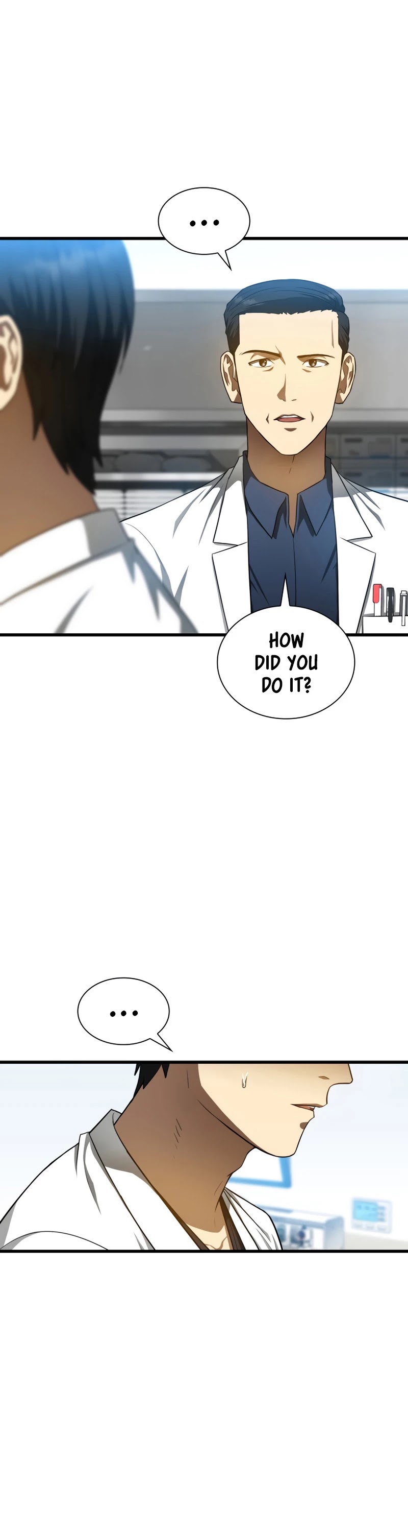 Perfect Surgeon Chapter 34 page 23 - Chapter 34