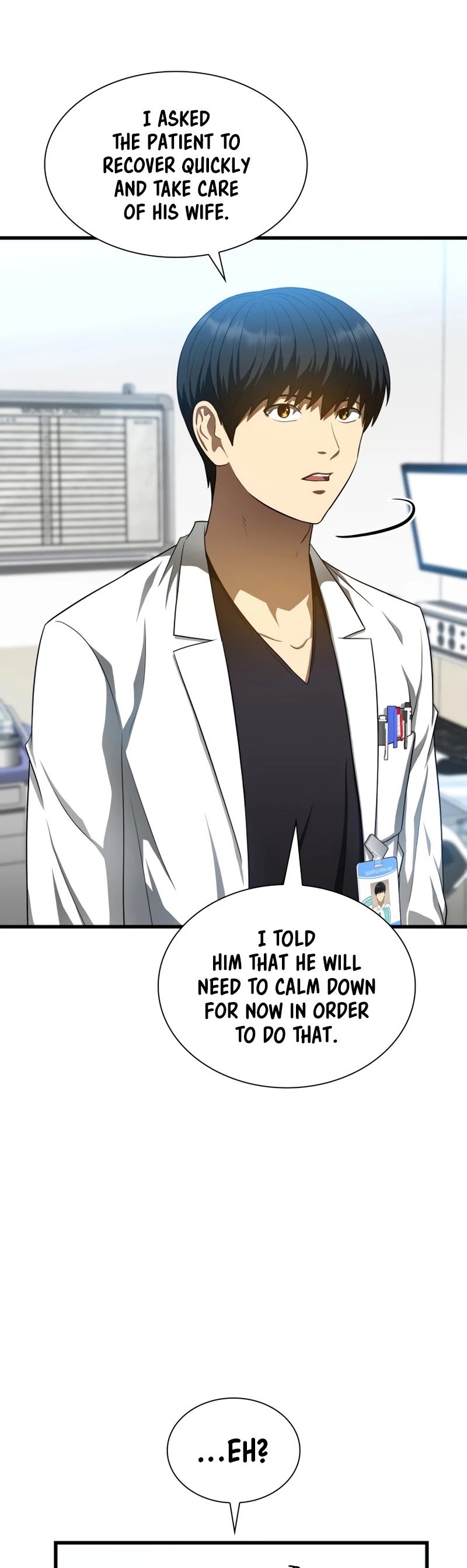Perfect Surgeon Chapter 34 page 24 - Chapter 34