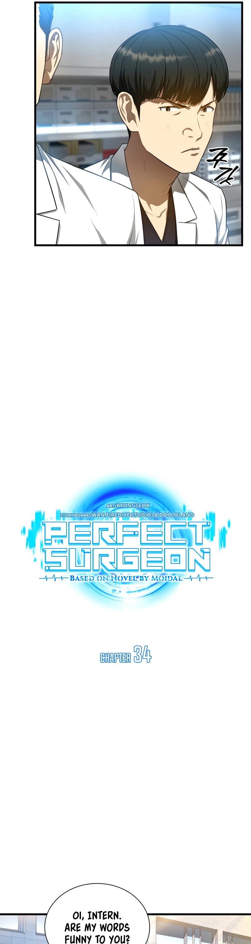 Perfect Surgeon Chapter 34 page 26 - Chapter 34