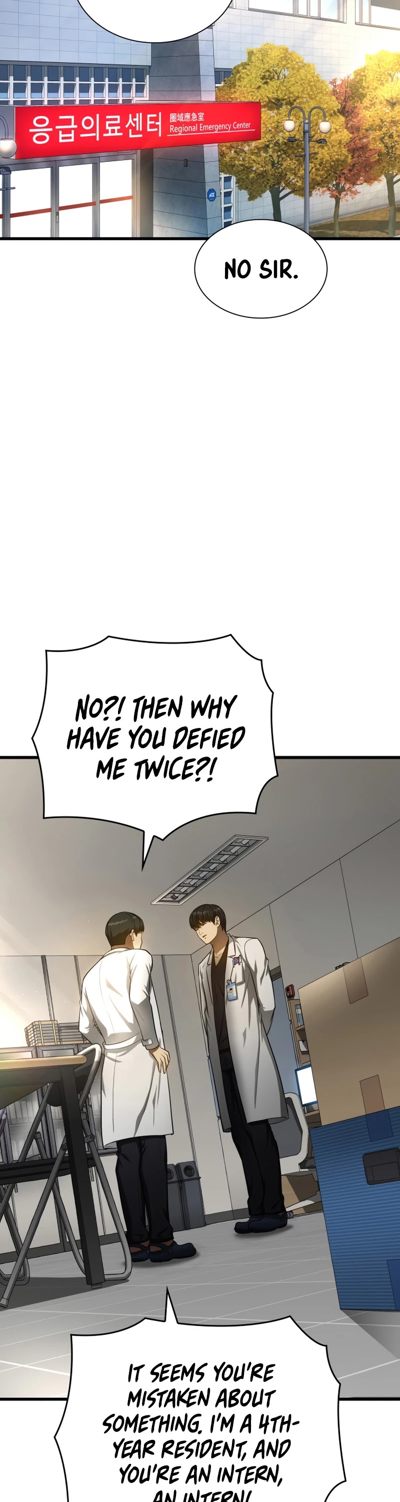 Perfect Surgeon Chapter 34 page 27 - Chapter 34