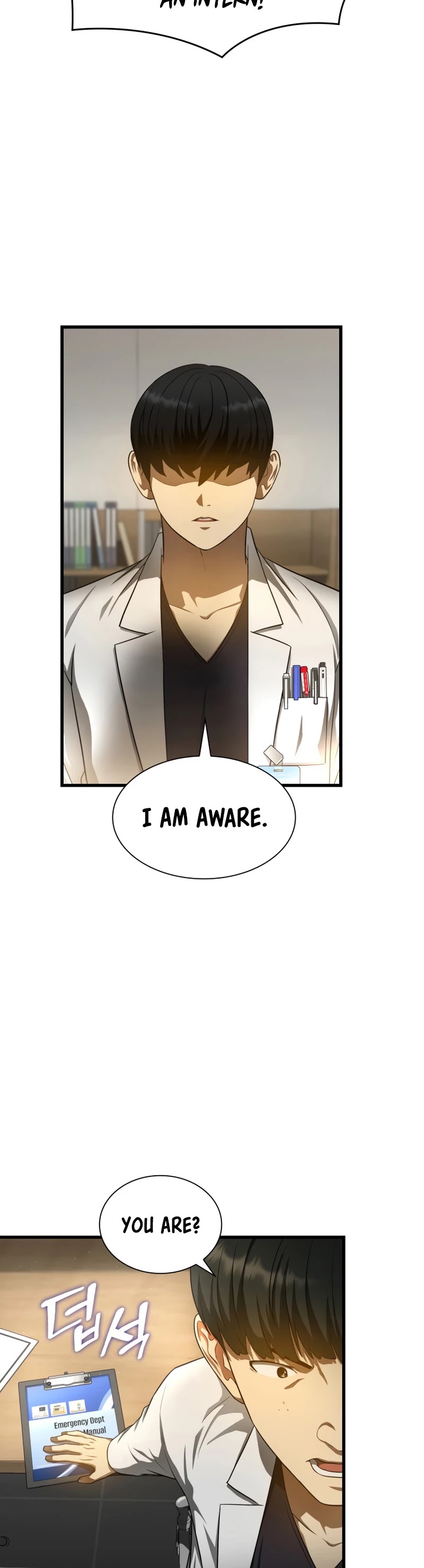 Perfect Surgeon Chapter 34 page 28 - Chapter 34