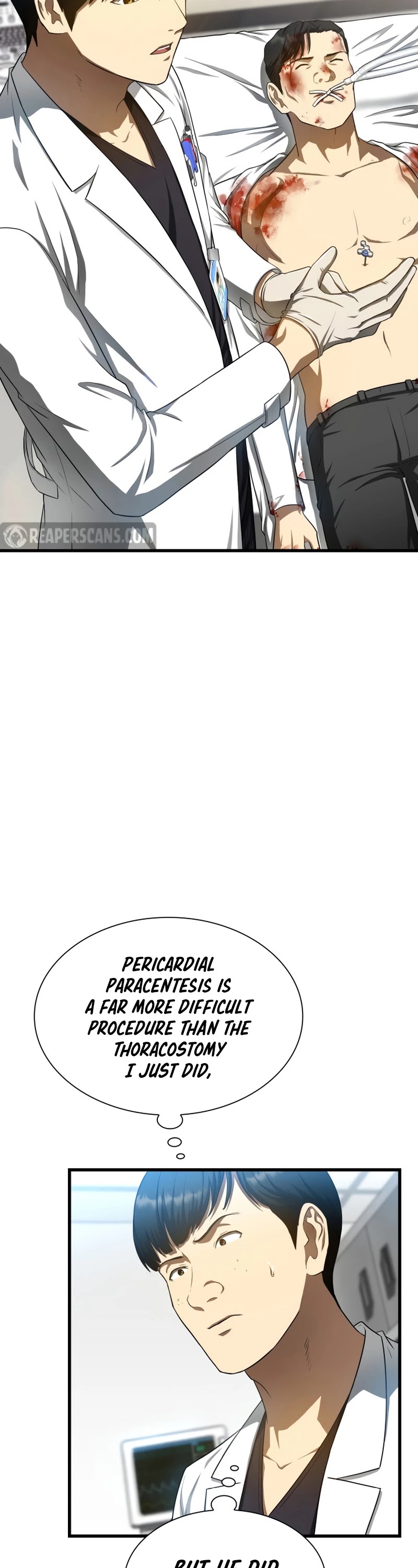 Perfect Surgeon Chapter 34 page 3 - Chapter 34
