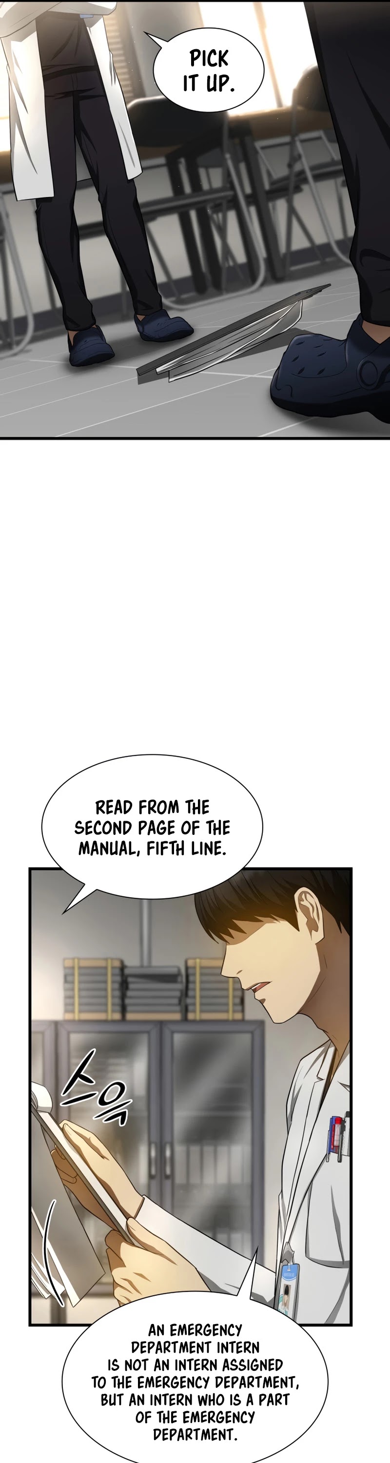 Perfect Surgeon Chapter 34 page 30 - Chapter 34