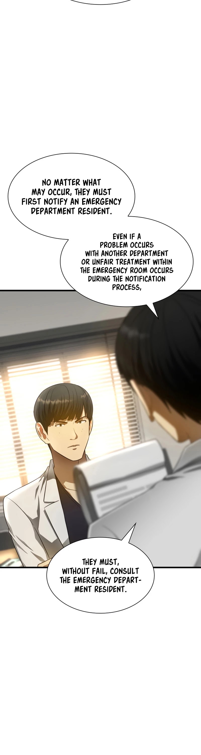 Perfect Surgeon Chapter 34 page 31 - Chapter 34