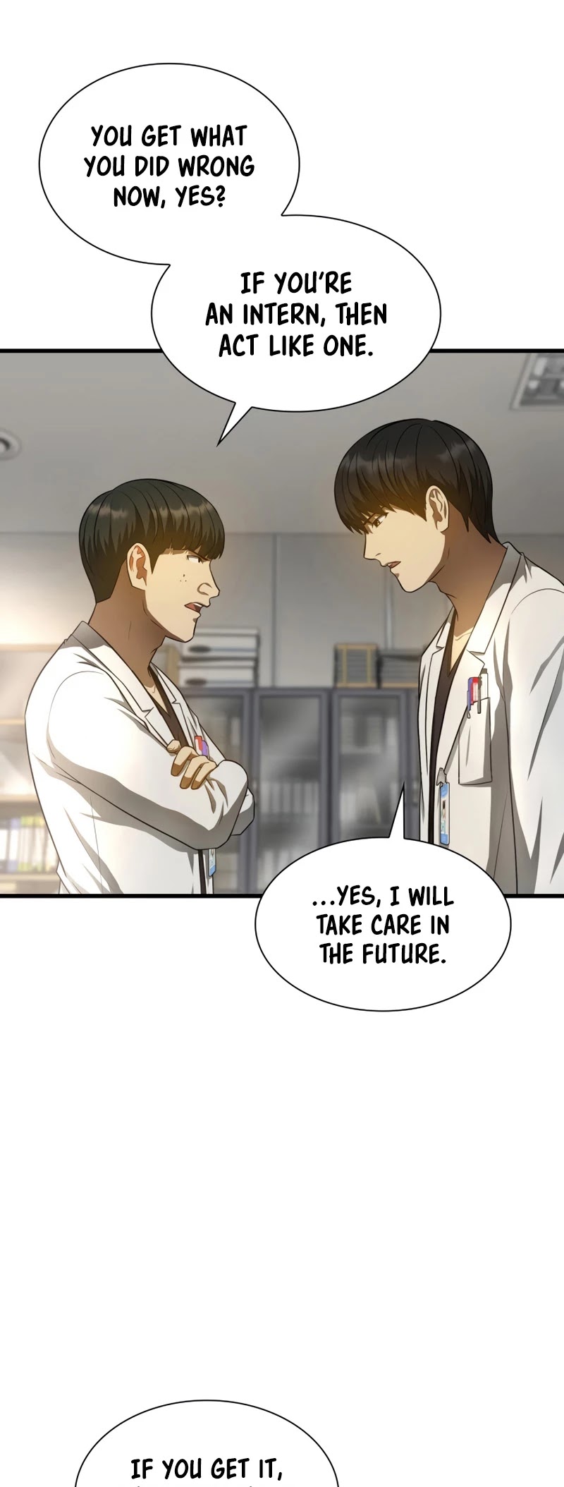 Perfect Surgeon Chapter 34 page 32 - Chapter 34