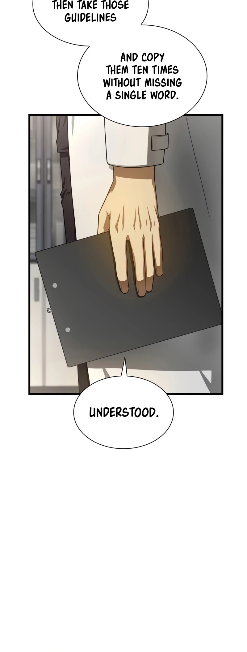 Perfect Surgeon Chapter 34 page 33 - Chapter 34