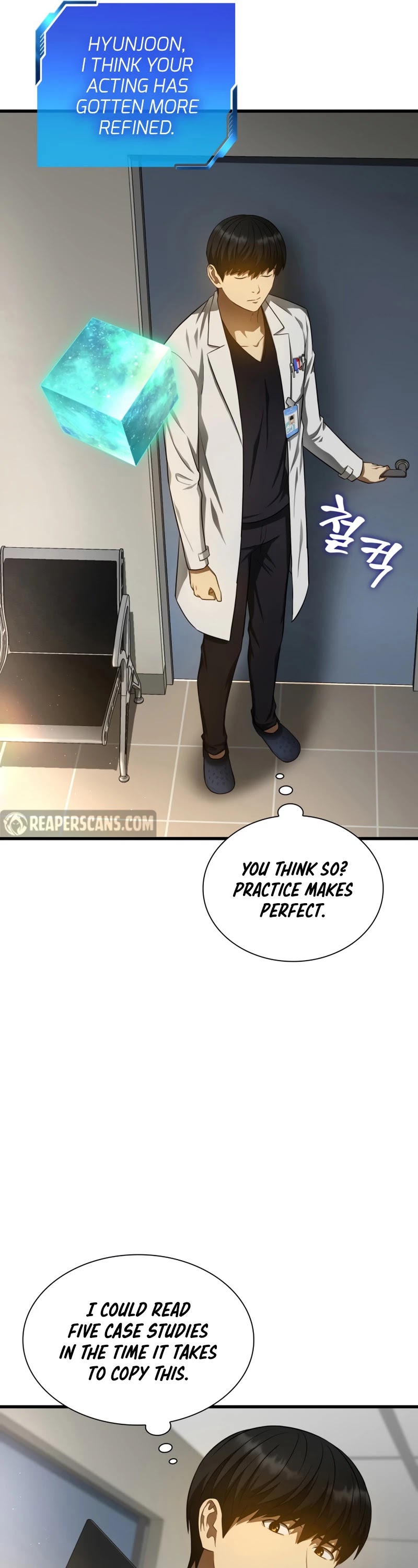 Perfect Surgeon Chapter 34 page 34 - Chapter 34