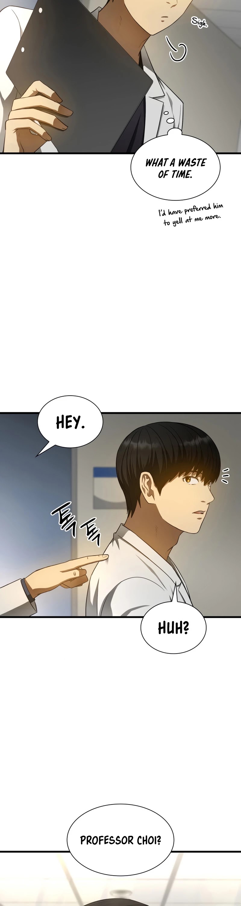 Perfect Surgeon Chapter 34 page 35 - Chapter 34